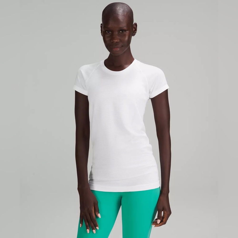 Lululemon Swiftly Tech Short Sleeve